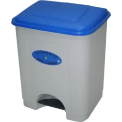 BALDE LIXO ECO-LEI-35L400435AZ LEIRIPLÁS -chavevertical.com